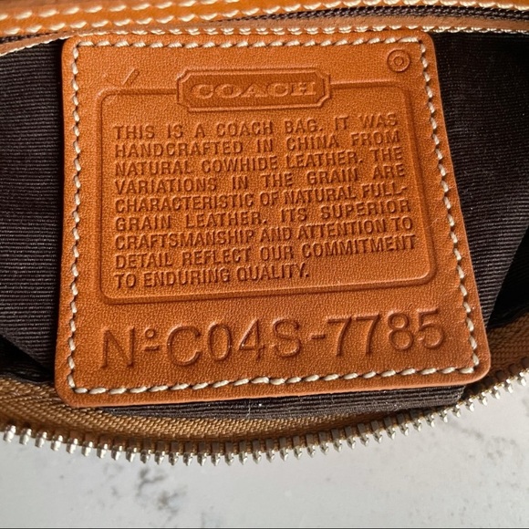 Coach Hampton Demi Mini Bag - Picture 4 of 7